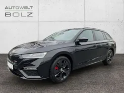 Schwarz Gebraucht 2022 Skoda Octavia RS Kombi | 25.490 € (Superpreis)
