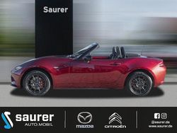 Rot Neu 2025 Mazda MX5 Homura-Line Cabrio | 32.940 € (Fairer Preis)