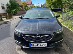 Schwarz Gebraucht 2018 Opel Insignia Business Innovation Limousine | 13.000 € (Fairer Preis)