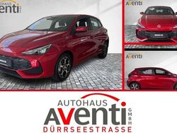 Rot Neu 2025 MG MG3 Comfort Kleinwagen | 18.479 € (Fairer Preis)