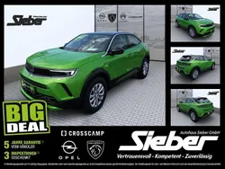 Matcha green/ikone gruen Gebraucht 2021 Opel Mokka Edition SUV | 15.990 € (Guter Preis)
