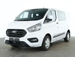 Frostweiß Gebraucht 2019 Ford Transit Custom Trend Limousine | 23.480 € (Fairer Preis)