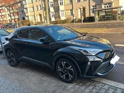 Schwarz Gebraucht 2022 Toyota C-HR SUV | 22.000 € (Guter Preis)