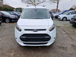 Weiß Gebraucht 2016 Ford Transit Connect S Van / Kleinbus | 7.990 €