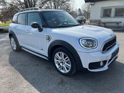 Weiß Gebraucht 2018 Mini Cooper S Countryman SUV | 21.900 € (Fairer Preis)