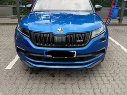 Blau Gebraucht 2020 Skoda Kodiaq SUV | 30.999 € (Superpreis)