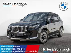 Schwarz Gebraucht 2023 BMW iX1 Performance SUV | 35.950 € (Superpreis)