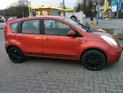 Orange Gebraucht 2008 Nissan Note Van / Kleinbus | 2.300 € (Guter Preis)