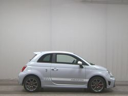 Grau Gebraucht 2021 Abarth 595 Kleinwagen | 15.380 € (Superpreis)