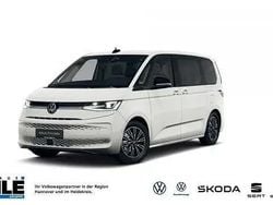 Weiß Neu 2025 VW Multivan Goal Van | 59.929 € (Fairer Preis)