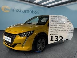 Gelb Gebraucht 2020 Peugeot e-208 Kleinwagen | 16.349 € (Fairer Preis)