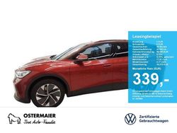 Kings red Gebraucht 2025 VW ID.4 Pro SUV | 38.580 € (Guter Preis)