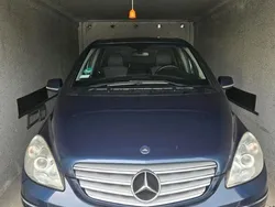 Blau Gebraucht 2007 Mercedes B200 Van / Kleinbus | 4.550 € (Superpreis)