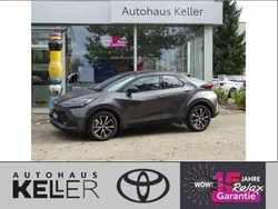 Marlingrau metallic Gebraucht 2023 Toyota C-HR Team SUV | 34.960 € (Fairer Preis)