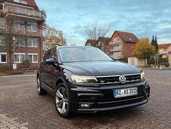 Schwarz Gebraucht 2020 VW Tiguan R SUV | 25.500 € (Superpreis)