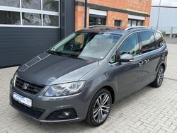 Gelb Gebraucht 2017 Seat Alhambra FR-Line Van / Kleinbus | 27.699 € (Fairer Preis)