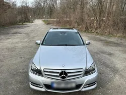 Grau Gebraucht 2011 Mercedes C220 Avantgarde Limousine | 14.900 € (Teuer)