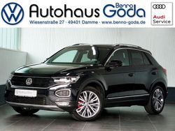 Schwarz Gebraucht 2018 VW T-Roc Sportline SUV | 17.250 € (Guter Preis)