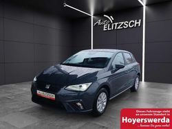 Blau Neu 2025 Seat Ibiza Limousine | 23.940 € (Fairer Preis)
