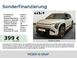 Aventurine green Gebraucht 2024 Kia EV3 4 SUV | 39.990 € (Superpreis)