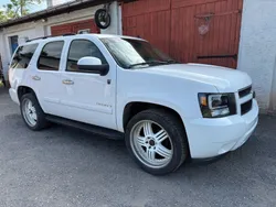 Weiß Gebraucht 2007 Chevrolet Tahoe SUV | 9.500 € (Superpreis)