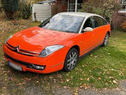 Schwarz Gebraucht 2006 Citroën C6 Limousine | 5.500 € (Fairer Preis)