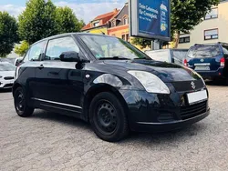 Schwarz Gebraucht 2007 Suzuki Swift Limousine | 1.900 € (Fairer Preis)