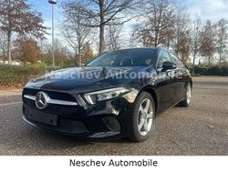Schwarz Gebraucht 2021 Mercedes A180 Progressive Kombi | 17.290 € (Fairer Preis)