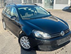 Schwarz Gebraucht 2013 VW Golf VI Highline Kombi | 4.499 € (Guter Preis)