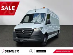 Andere Gebraucht 2019 Mercedes Sprinter Van | 35.403 € (Superpreis)