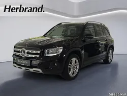 Schwarz Gebraucht 2021 Mercedes GLB200 Style SUV | 32.890 € (Fairer Preis)