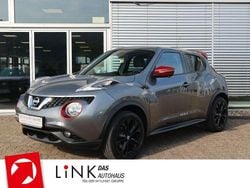 Silber Gebraucht 2016 Nissan Juke 360º SUV | 12.850 € (Fairer Preis)