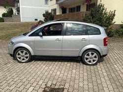 Silber Gebraucht 2005 Audi A2 Kleinwagen | 8.300 € (Teuer)