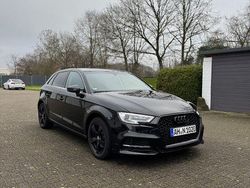 Schwarz Gebraucht 2017 Audi A3 S-Line Limousine | 16.000 € (Fairer Preis)