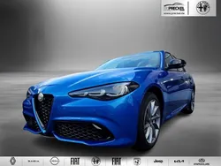 Blau Neu 2024 Alfa Romeo Giulia Sprint Sprint Coupé | 52.800 €