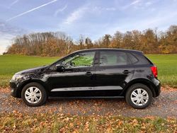 Schwarz Gebraucht 2013 VW Polo Life Kleinwagen | 4.650 € (Guter Preis)