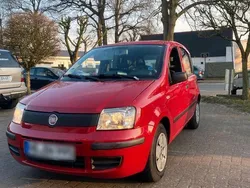 Rot Gebraucht 2009 Fiat Panda Kleinwagen | 1.300 €