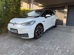 Weiß Gebraucht 2020 VW ID.3 Pro Performance Kleinwagen | 16.495 €
