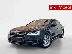 Nachtblau perleffekt Gebraucht 2014 Audi A8 Sport Limousine | 34.990 € (Etwas zu teuer)