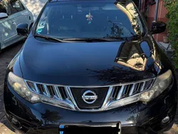 Schwarz Gebraucht 2009 Nissan Murano Executive SUV | 7.900 € (Etwas zu teuer)