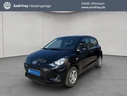 Schwarz Neu 2024 Hyundai i10 Select Kleinwagen | 14.950 € (Guter Preis)