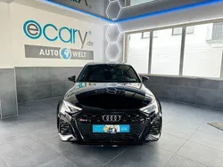 Schwarz Gebraucht 2022 Audi RS3 Design Kleinwagen | 53.995 € (Superpreis)