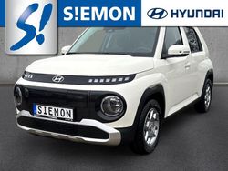 Weiss Neu 2025 Hyundai Inster Trend Kleinwagen | 24.330 € (Fairer Preis)