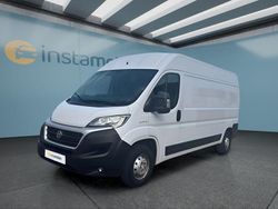Weiß Gebraucht 2019 Fiat Ducato Van | 22.449 € (Teuer)