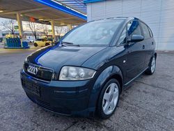 Schwarz Gebraucht 2002 Audi A2 Kleinwagen | 1.690 € (Superpreis)