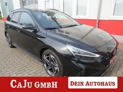Schwarz Neu 2025 Hyundai i30 N Line Limousine | 27.475 € (Fairer Preis)