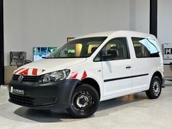 Weiß Gebraucht 2011 VW Caddy Van / Kleinbus | 5.980 € (Fairer Preis)
