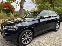 Schwarz Gebraucht 2016 BMW X5 Efficient Dynamics SUV | 36.999 €