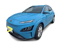 Blau Gebraucht 2024 Hyundai Kona Prime SUV | 31.989 €