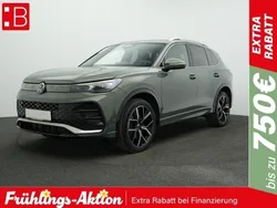 Gruen Gebraucht 2024 VW Tiguan R-line SUV | 46.450 € (Fairer Preis)